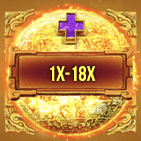 Symbol Symbol INCREASING BONUS automatu Aztec Jaguar Megaways od Synot