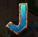 Symbol Písmeno J automatu Snatch The Dreams od Synot