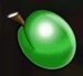 Symbol Jablko automatu Hot Fruits od Kajot