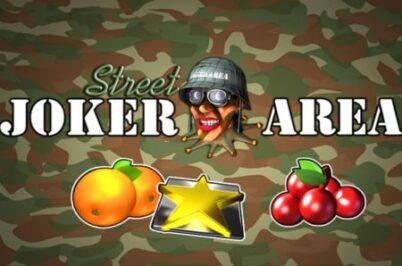 Joker Area Street od Kajot