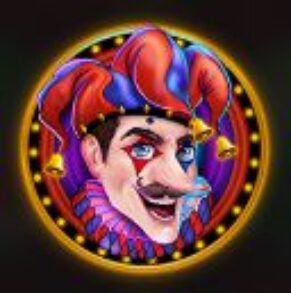 Symbol WILD Symbol automatu Circus Circus 81 od Kajot