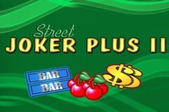 Joker Plus II Street od Kajot