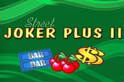 Joker Plus II Street od Kajot