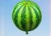 Symbol Melón automatu Balloon Fruits 8+ od Adell