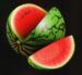 Symbol Melón automatu Hot Fruits od Kajot
