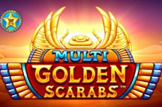 Multi Golden Scarabs od Synot
