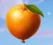 Symbol Pomaranč automatu Balloon Fruits 8+ od Adell