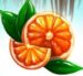 Symbol Pomaranč automatu Tropical Joker od Adell