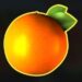 Symbol Pomaranč automatu Crazy Fruits Street od Kajot