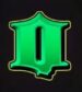 Symbol Písmeno Q automatu Demon Master Street od Kajot