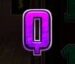 Symbol Písmeno Q automatu Realm Of Lions od Synot