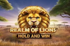 Realm Of Lions od Synot