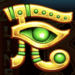 Symbol Horovo oko automatu Multi Golden Scarabs od Synot
