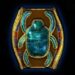 Symbol Skarabeus automatu Book of Ra Deluxe od Novomatic