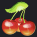 Symbol Čerešne automatu Wild Joker 50 od eGaming