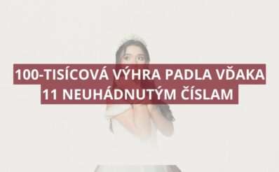 Top výhra prekonala všetky očakávania