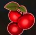 Symbol Čerešne automatu Crazy Fruits Street od Kajot