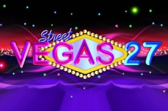 Vegas 27 Street od Kajot