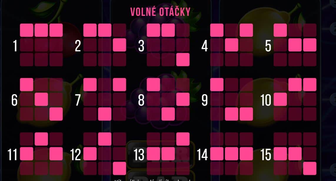 Voľné otočky Dice Rush