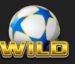 Symbol WILD symbol automatu Goooooal od Tech4bet