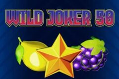 Wild Joker 50 od eGaming