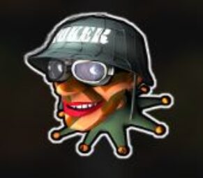 Symbol WILD Symbol automatu Joker Area Street od Kajot