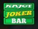 Symbol WILD Symbol / JOKER automatu Joker Plus II Street od Kajot