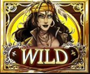Symbol WILD automatu Siren’s Calling od Kajot