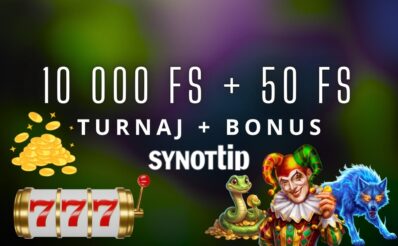 10 000 FS + 50 FS v Synottipe