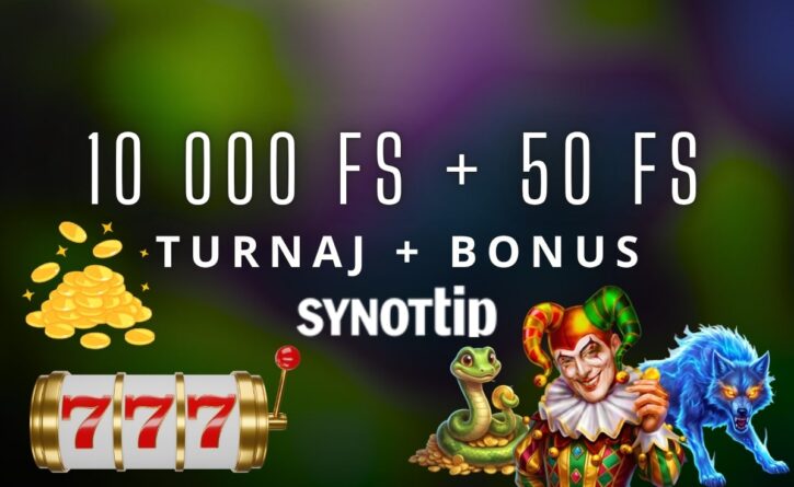 10 000 FS + 50 FS v Synottipe
