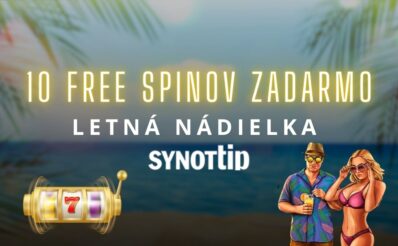 10 FS ZADARMO v Synottipe