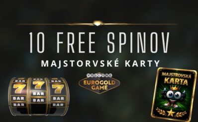 10 FS v Eurogolde - majstrovské karty