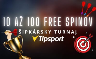 10 až 100 FS v Tipsport kasíne