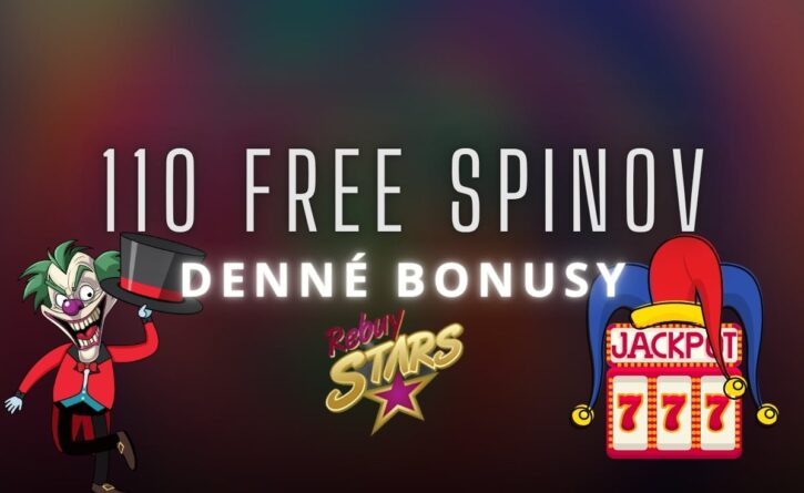 110 FS v RebuyStars kasíne