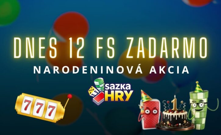 12 FS v SazkaHry