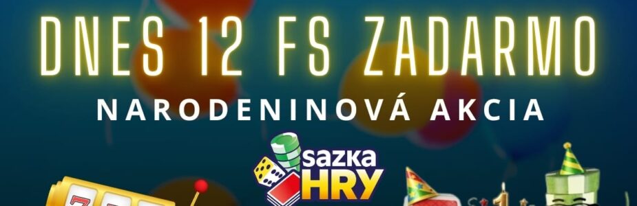 12 FS v SazkaHry
