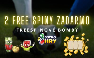 2 FS ZADARMO v SazkaHry
