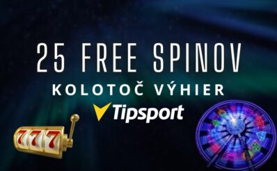 25 FS v Tipsport kasíne