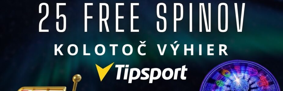25 FS v Tipsport kasíne