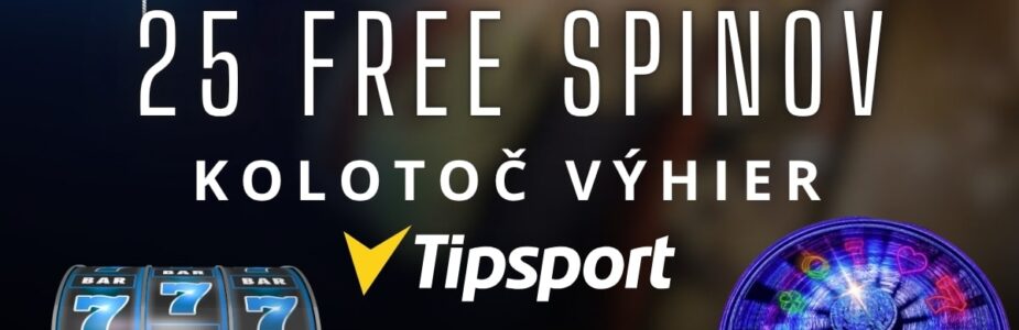 25 FS v Tipsport kasíne - kolotoč výhier