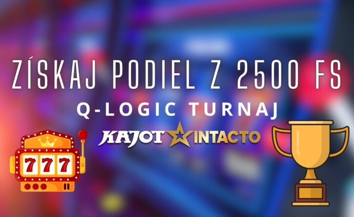 2500 FS v KajotIntacto kasíne