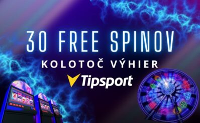 30 FS v Tipsport kasíne