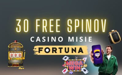 30 free spinov vo Fortune