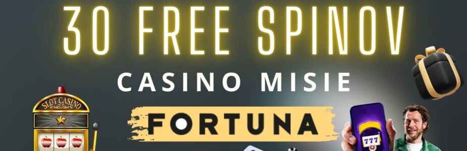 30 free spinov vo Fortune