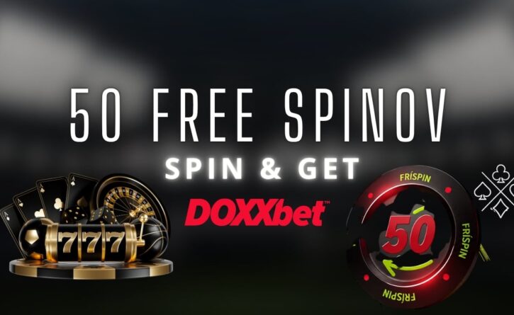 50 FS v Doxxbet kasíne
