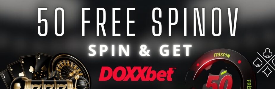 50 FS v Doxxbet kasíne