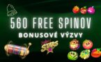 Bonusové výzvy: Získaj 560 free spinov v Rebuy Stars