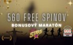 Bonusový maratón v RebuyStars: Získaj až 560 free spinov!