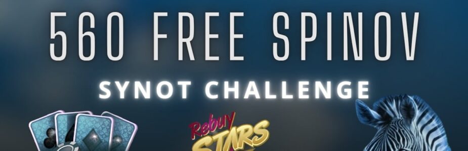 560 FS v RebuyStars - synot challenge