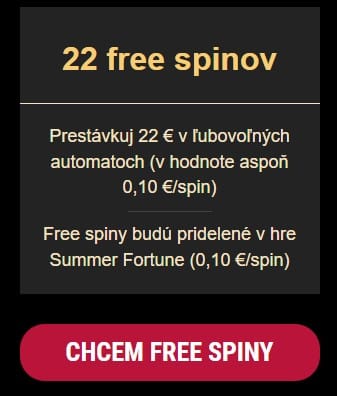 Aktuálny bonus v Tropické Bonusy